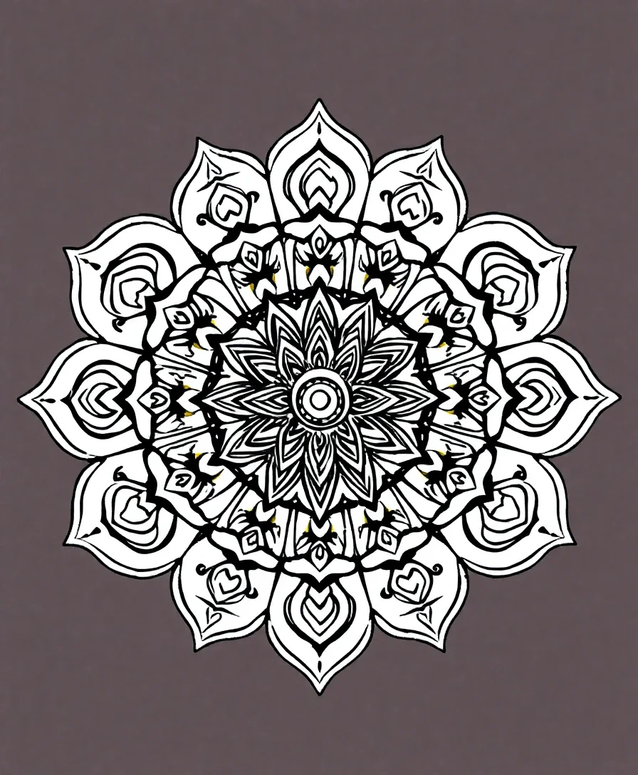 Mystic Mandalas