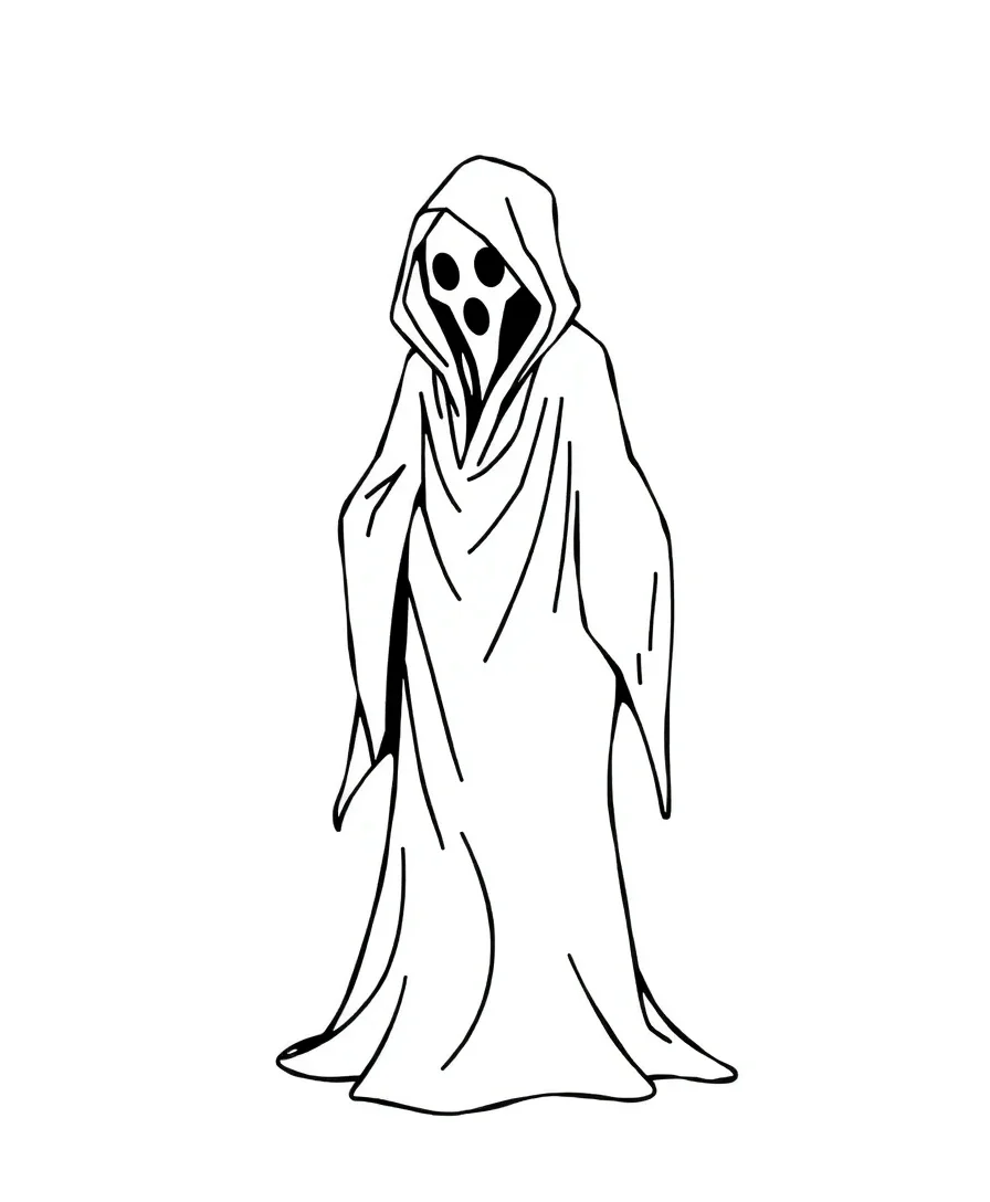 Ghostly Apparition