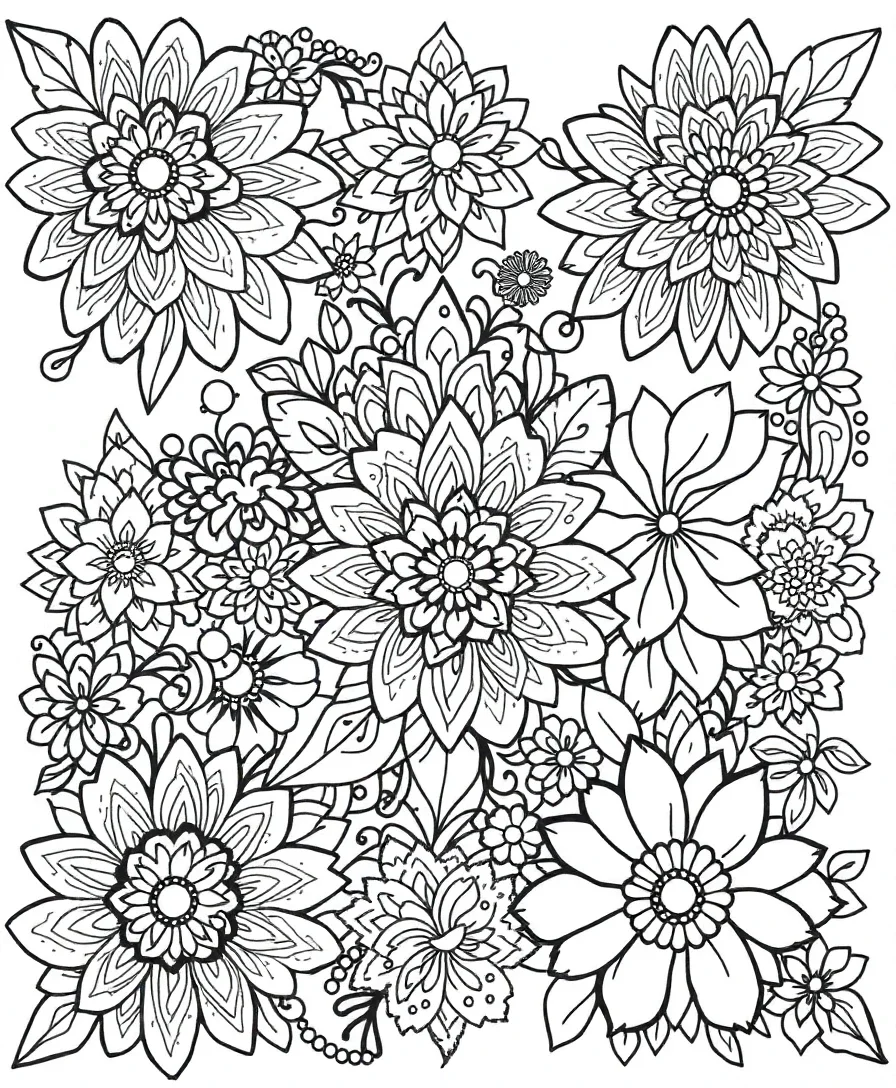 Zentangle Magic