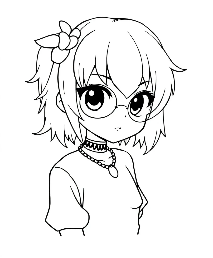 Y2K Anime Characters