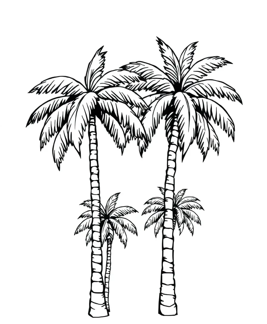 Palm Trees