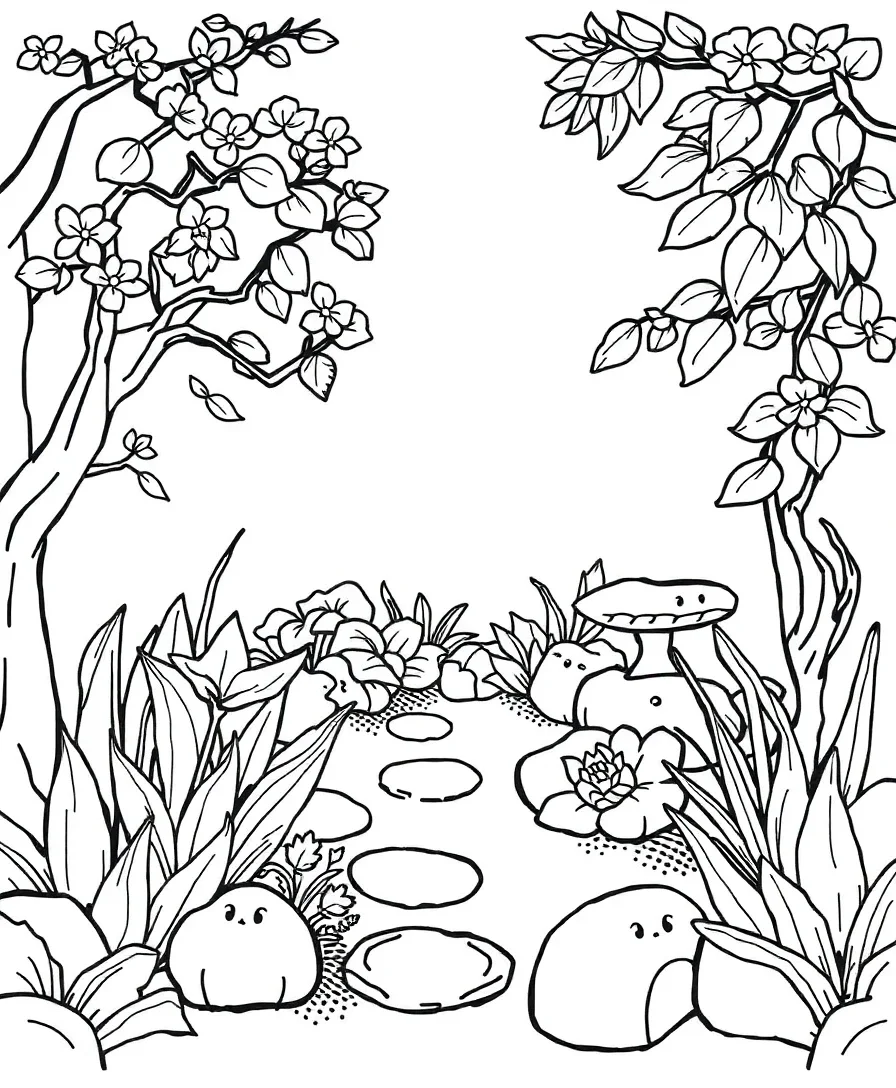 Zen Gardens