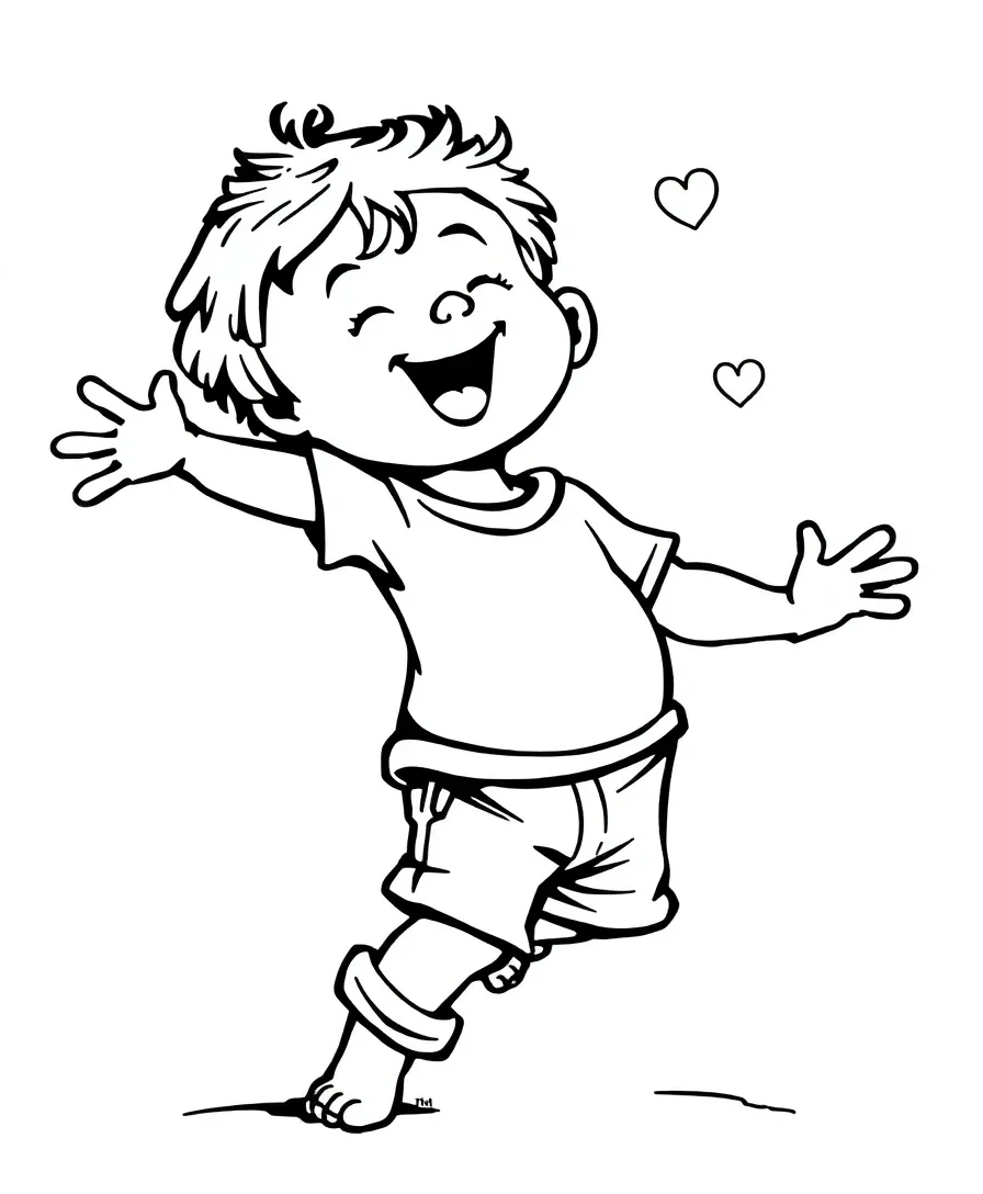 Youthful Joy