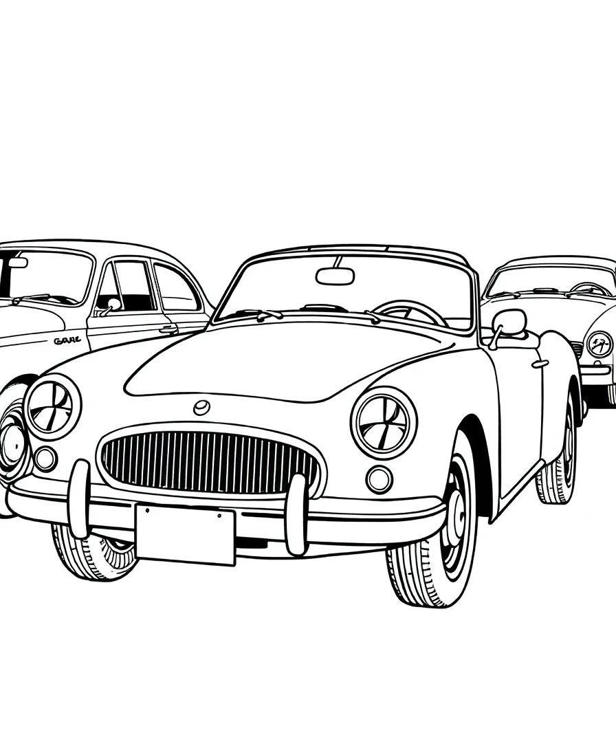 Classic Cars