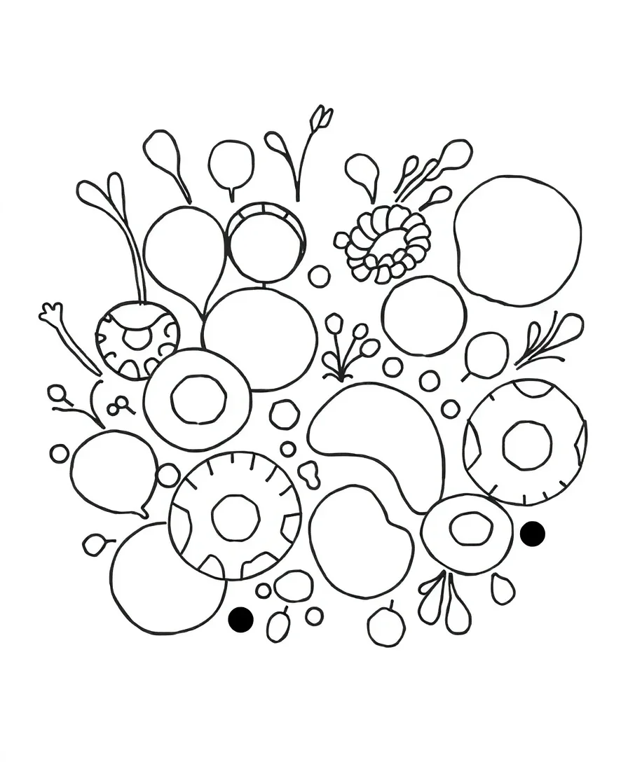 Abstract Art and Doodles
