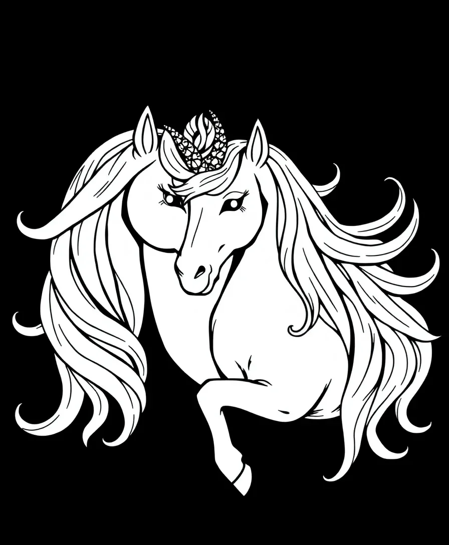 Mystical Unicorns