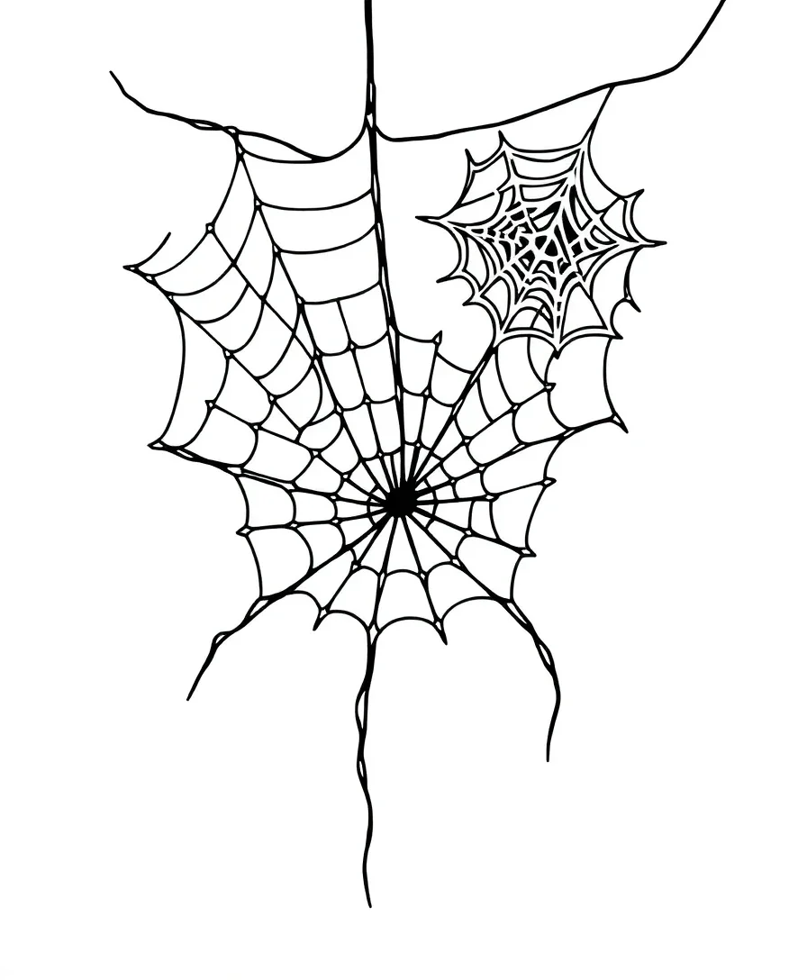 Chilling Cobwebs