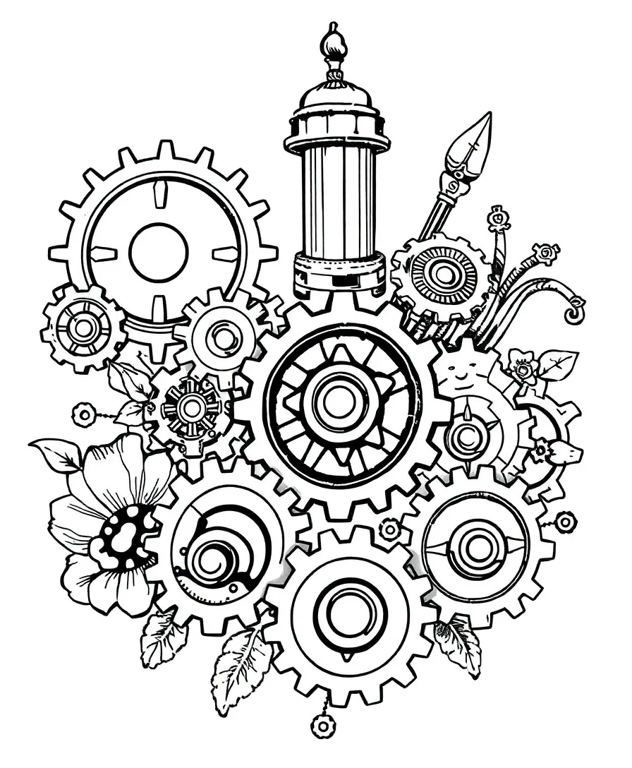 Steampunk Adventure