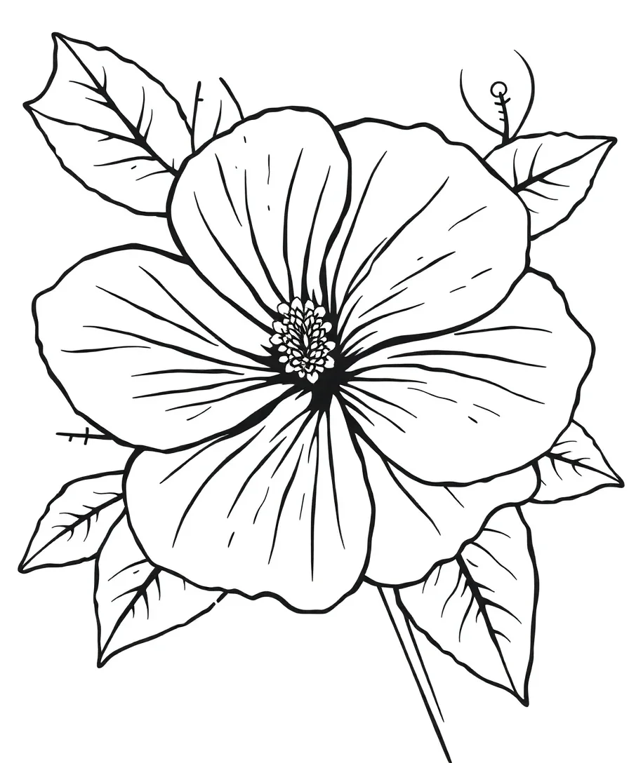 Enchanting Hibiscus