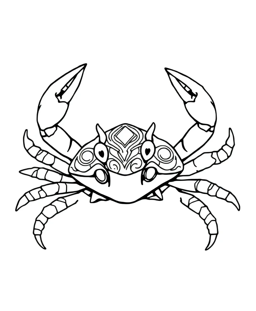 Tamatoa's Shiny Shell