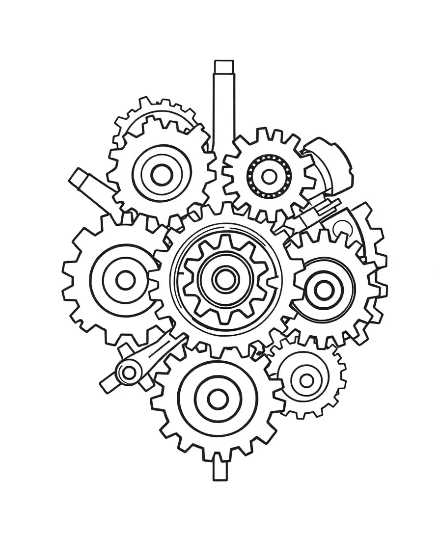 Mechanical Whimsy