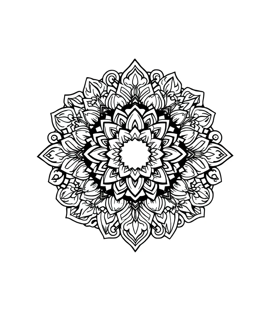 Elegant Brooch