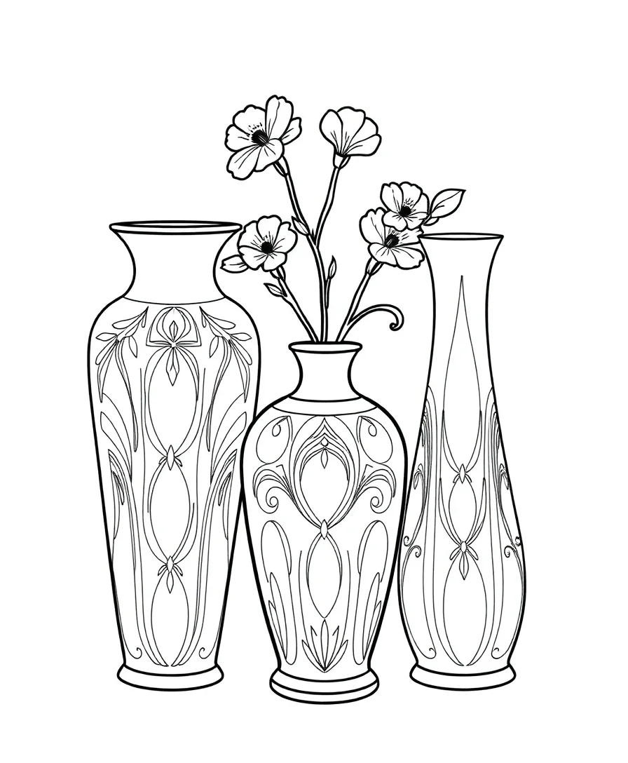 Vintage Vases