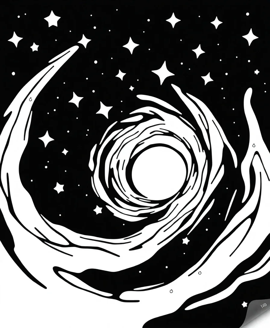 Black Hole Vortex
