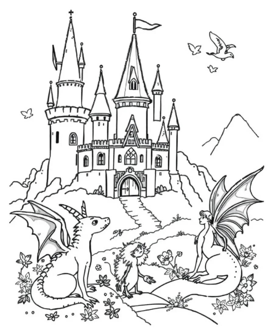 Enchanted Fairy Tales