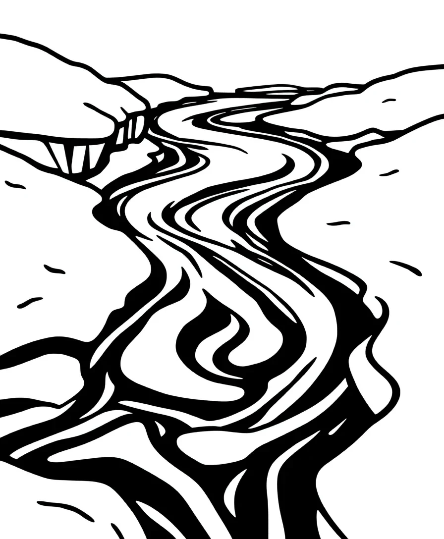 Frozen River