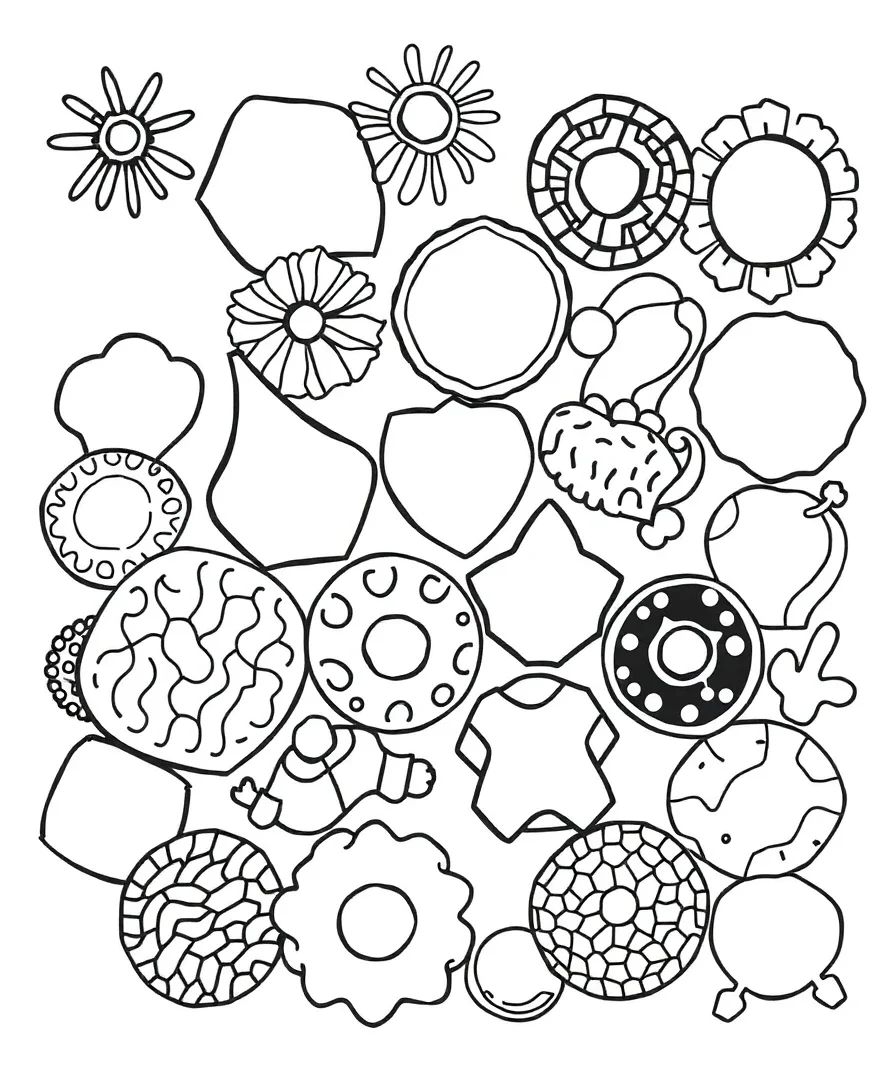 Patterned Personality