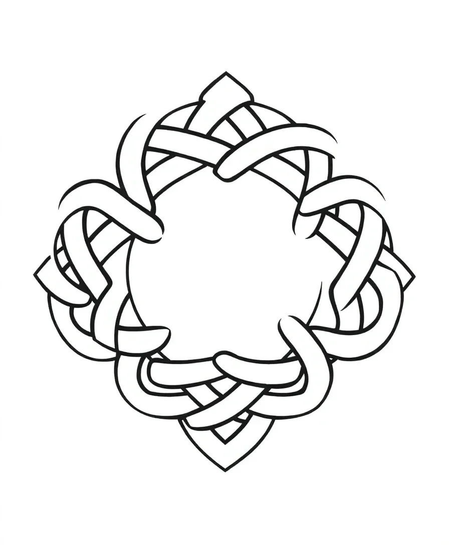 Classic Celtic Knots