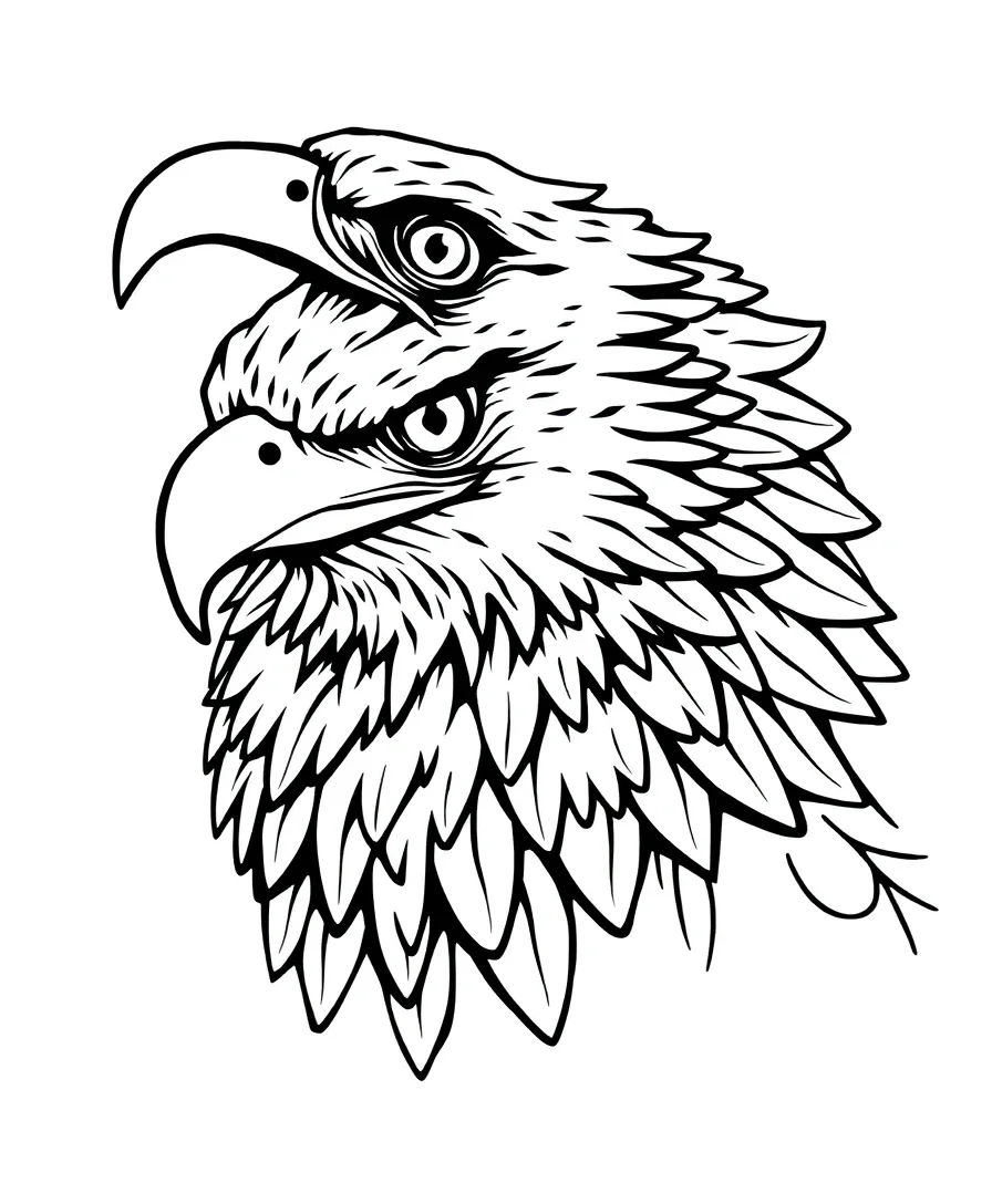Bold Hawk