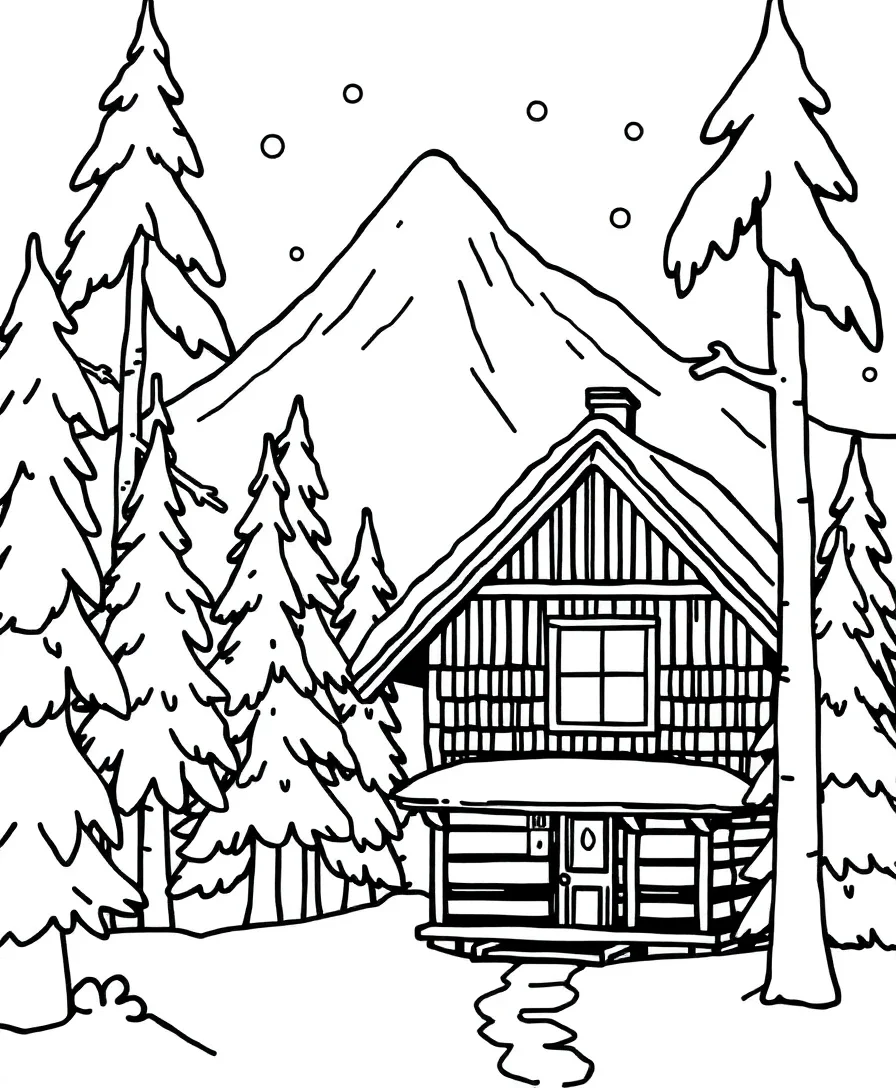 Enchanting Winter Wonderland