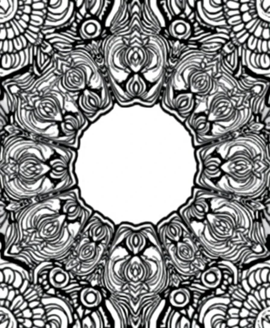 Zentangle Patterns