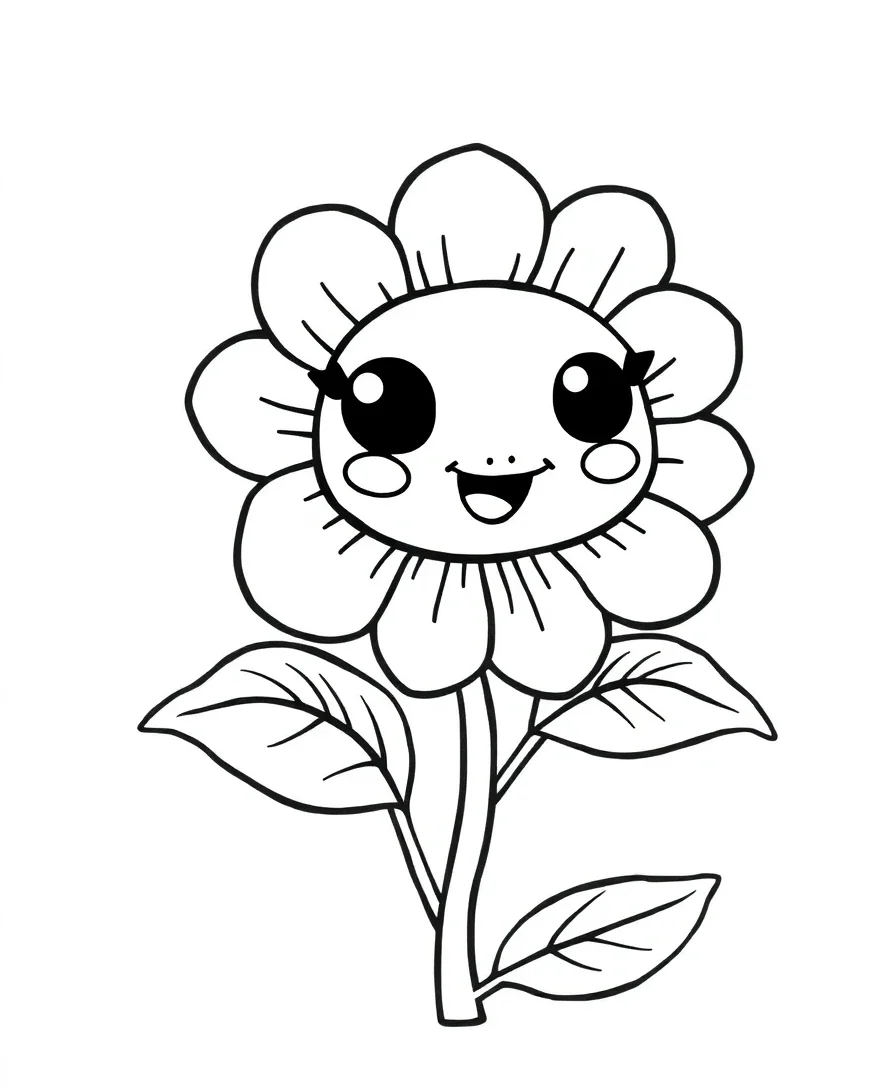 Chibi Garden Delights