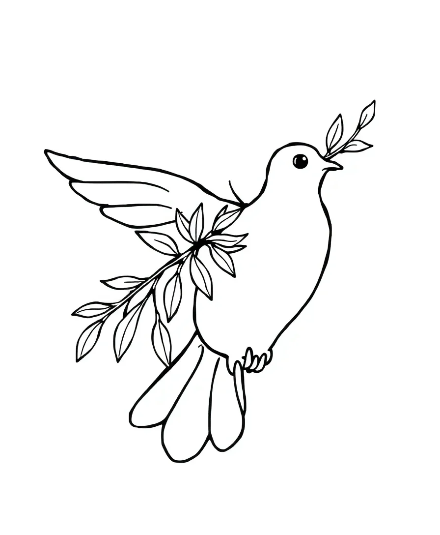 Dove of Peace