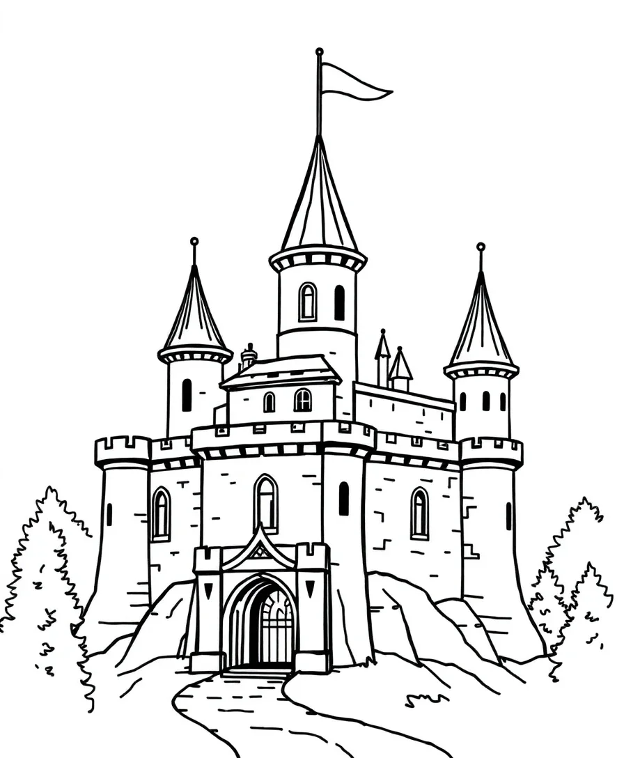 Charming Castles