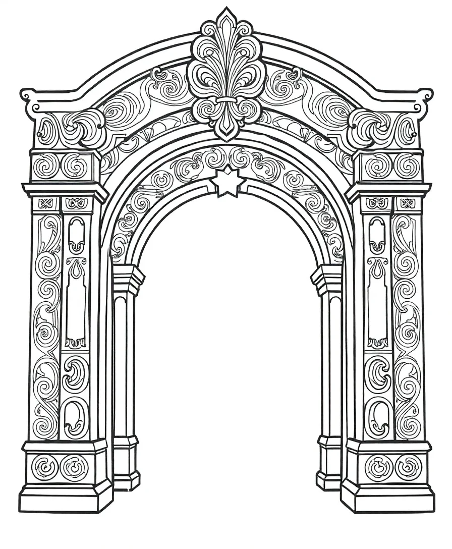 Classic Architectural Details