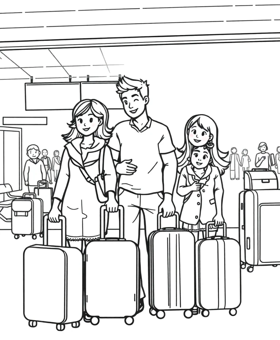 Family Travel Memories