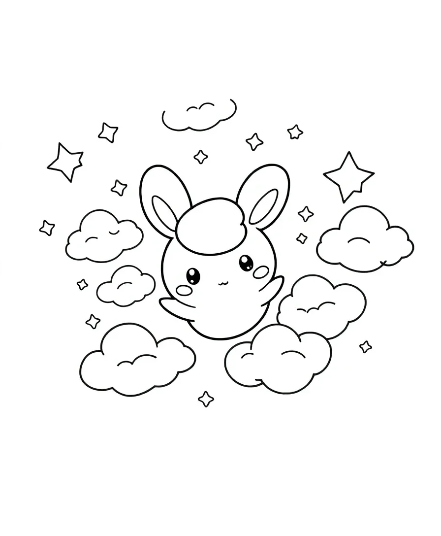 Cinnamoroll's Sky Adventure