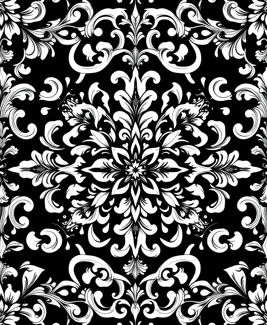 Victorian Patterns