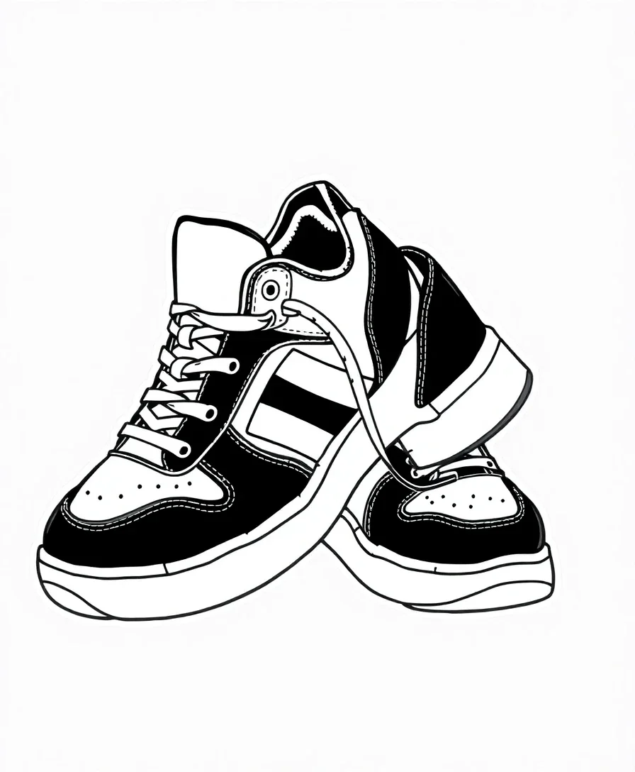 Trendy Sneakers