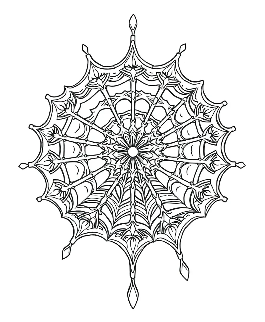 The Intricate Web of the Beldam