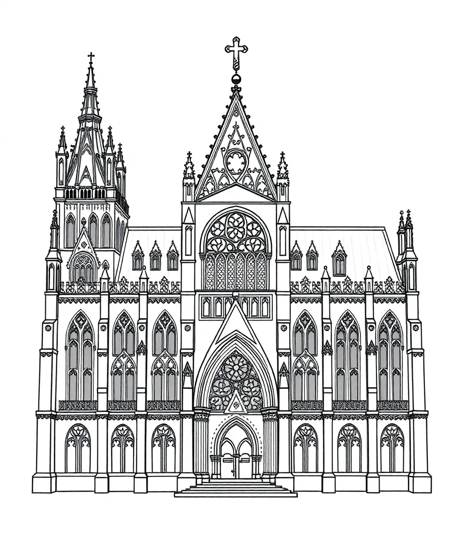 Gothic Cathedral