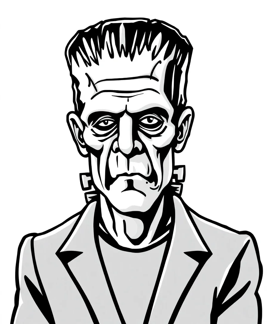 Frightful Frankenstein