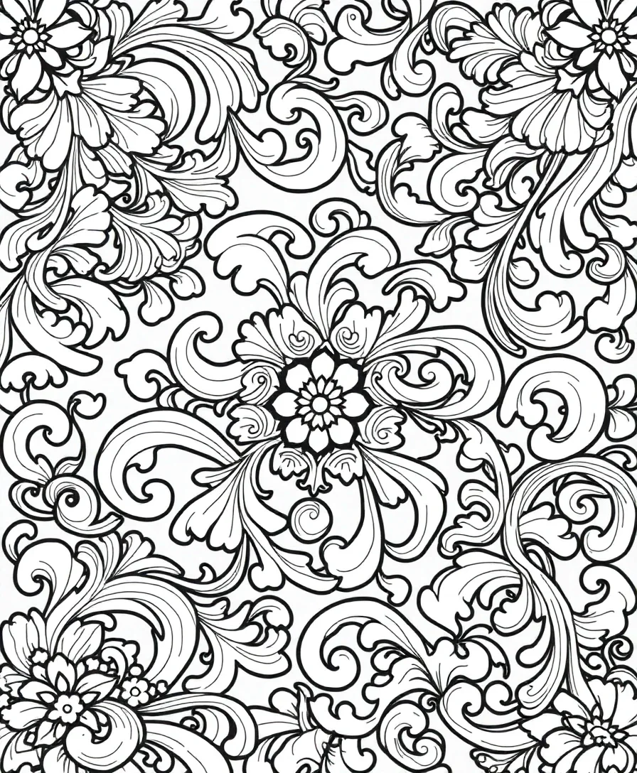 Elegant Victorian Design