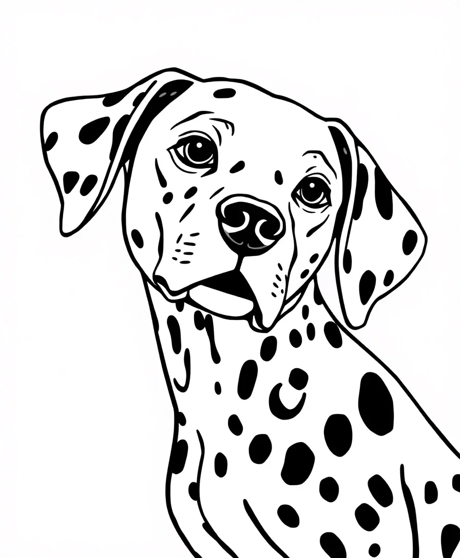 Dalmatian Dots