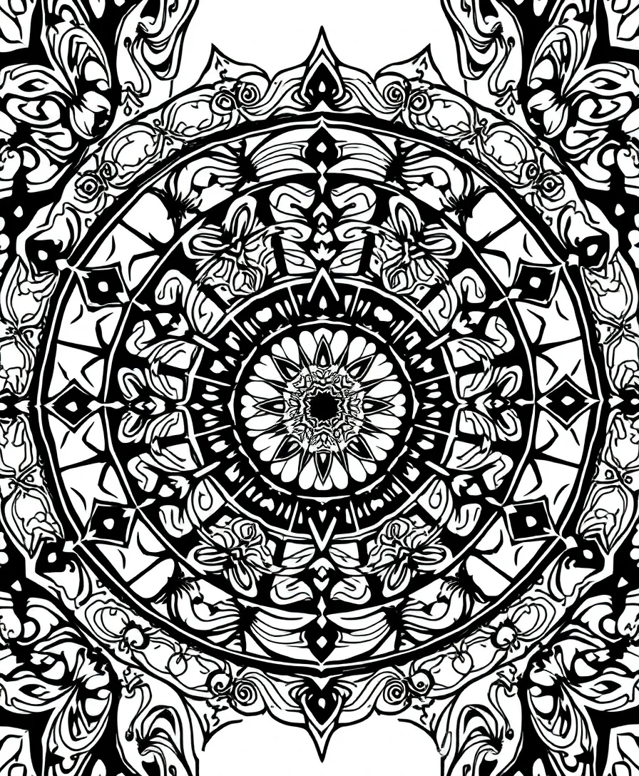 Intriguing Optical Illusions