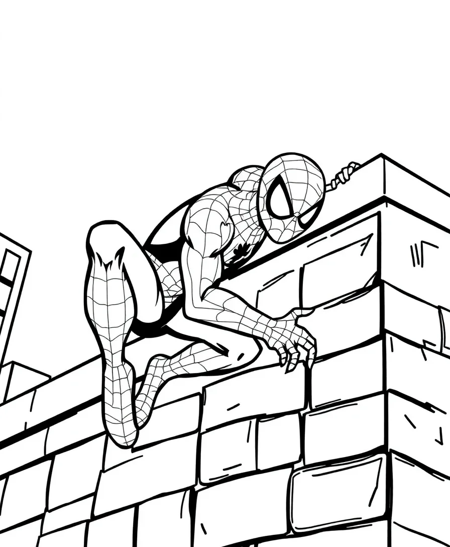 The Wall Crawler