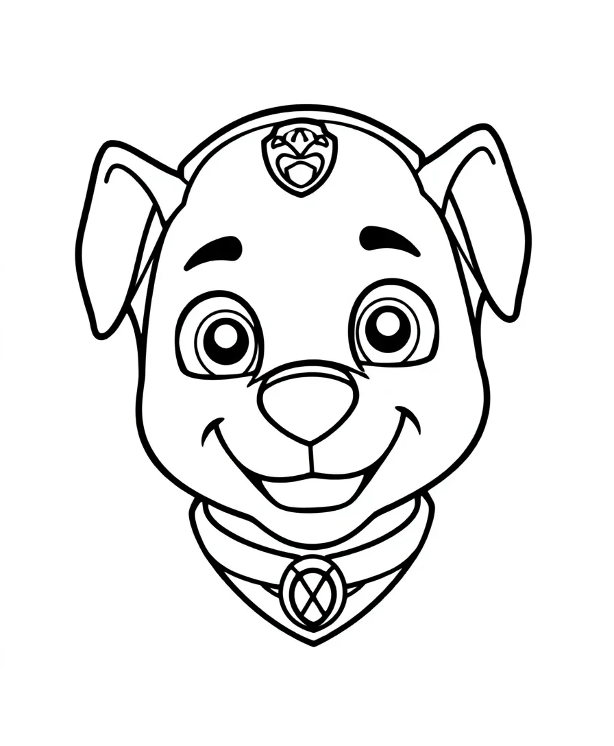 Paw Patrol Logo