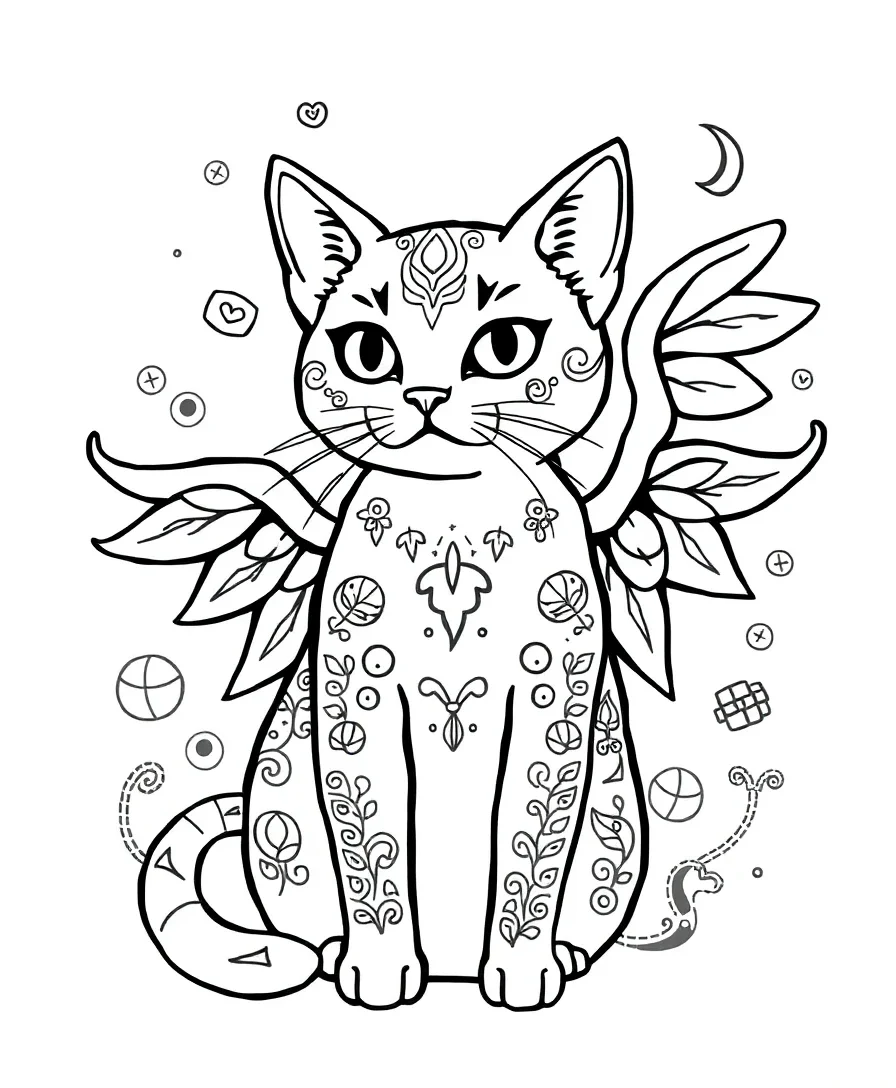 Feline Fantasy