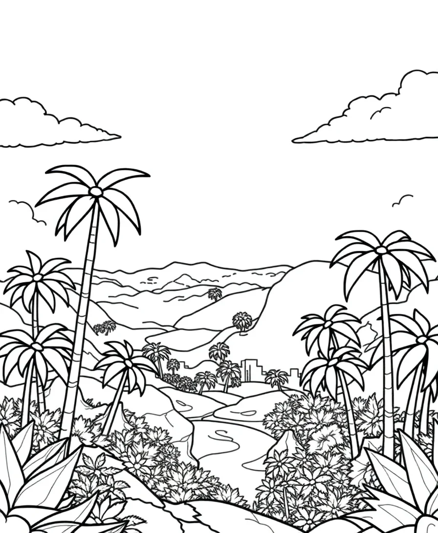 Sonic's World