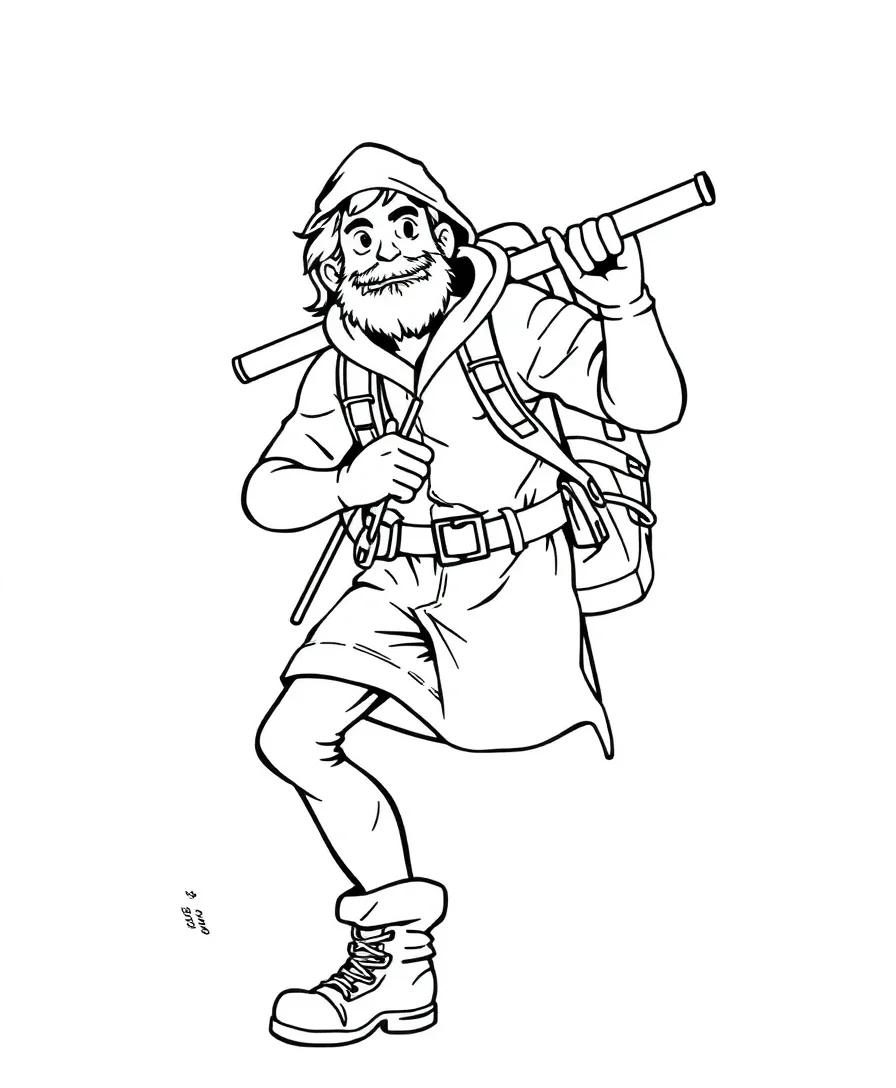 Adventurer's Spirit