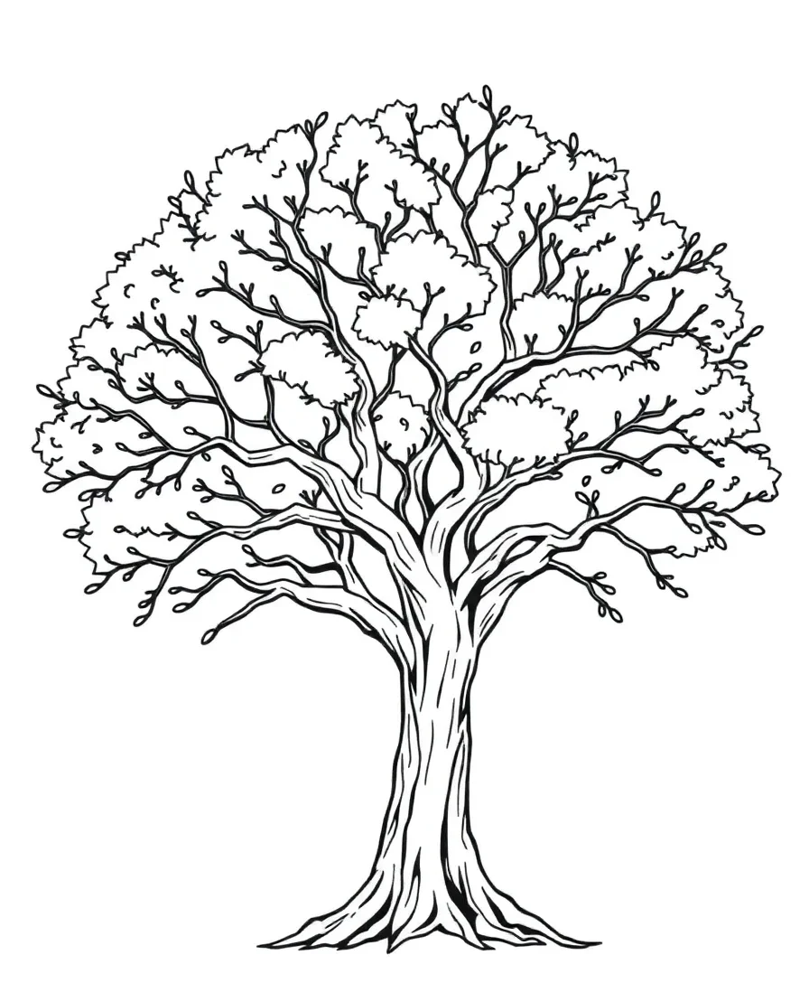 Timeless Trees