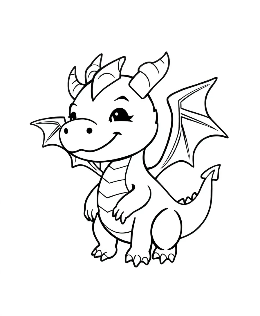 Chibi Mythical Beings