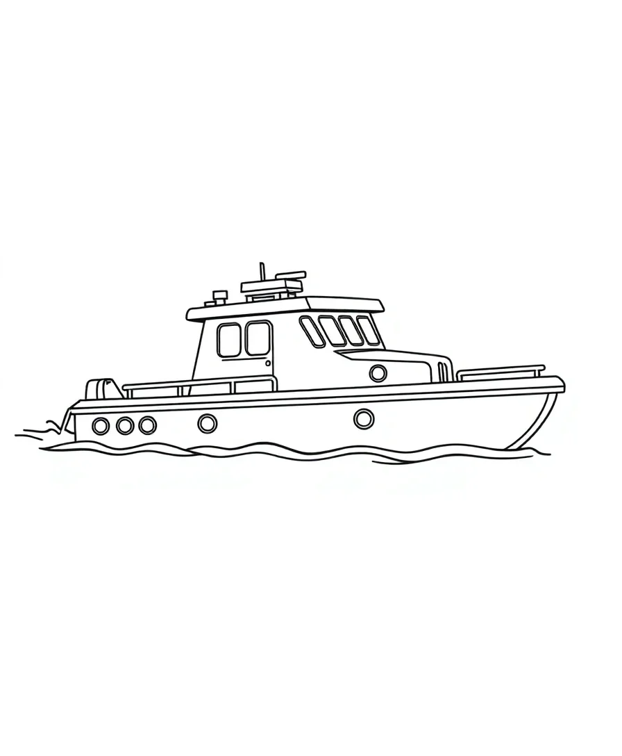 Unique Amphibious Vehicle