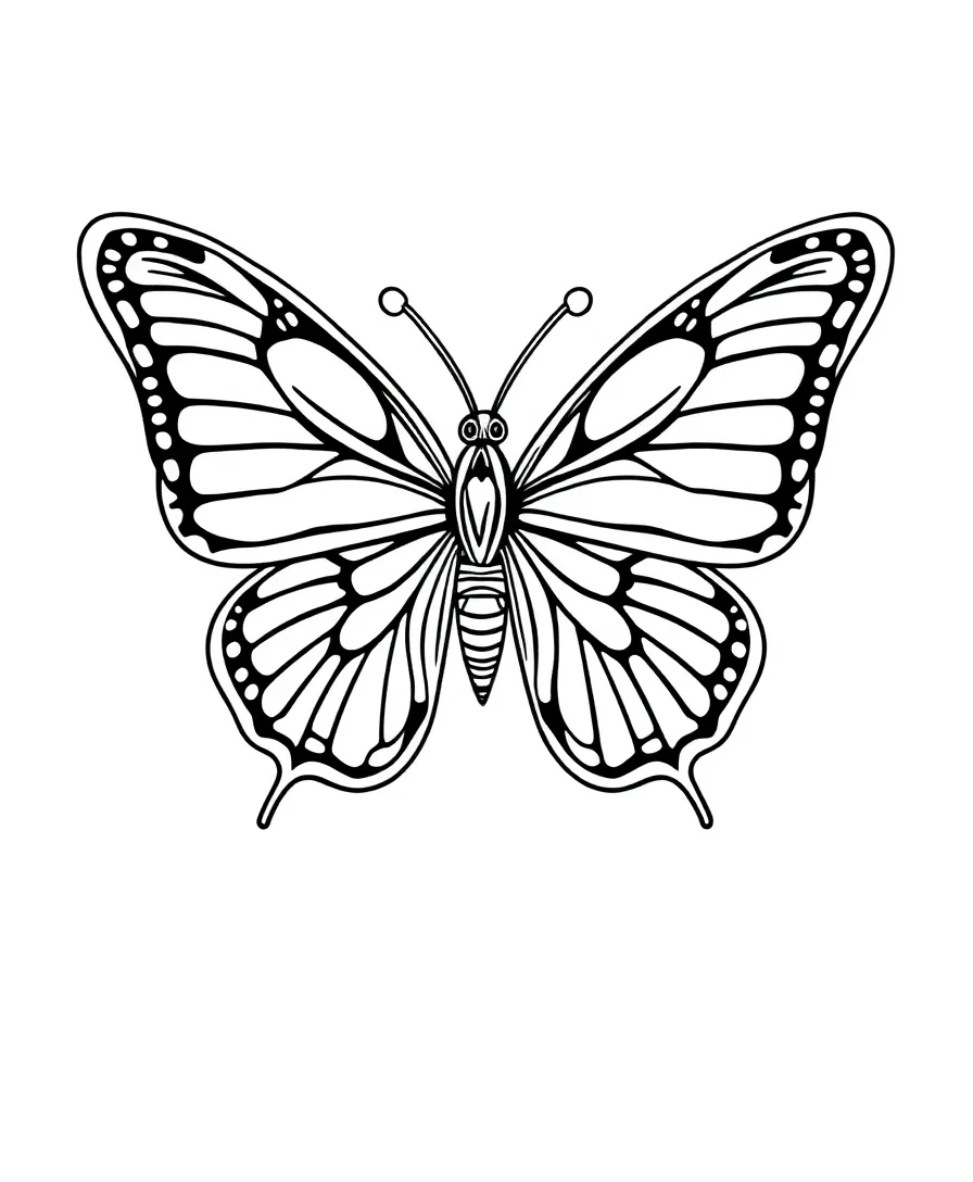 Ornate Fritillary