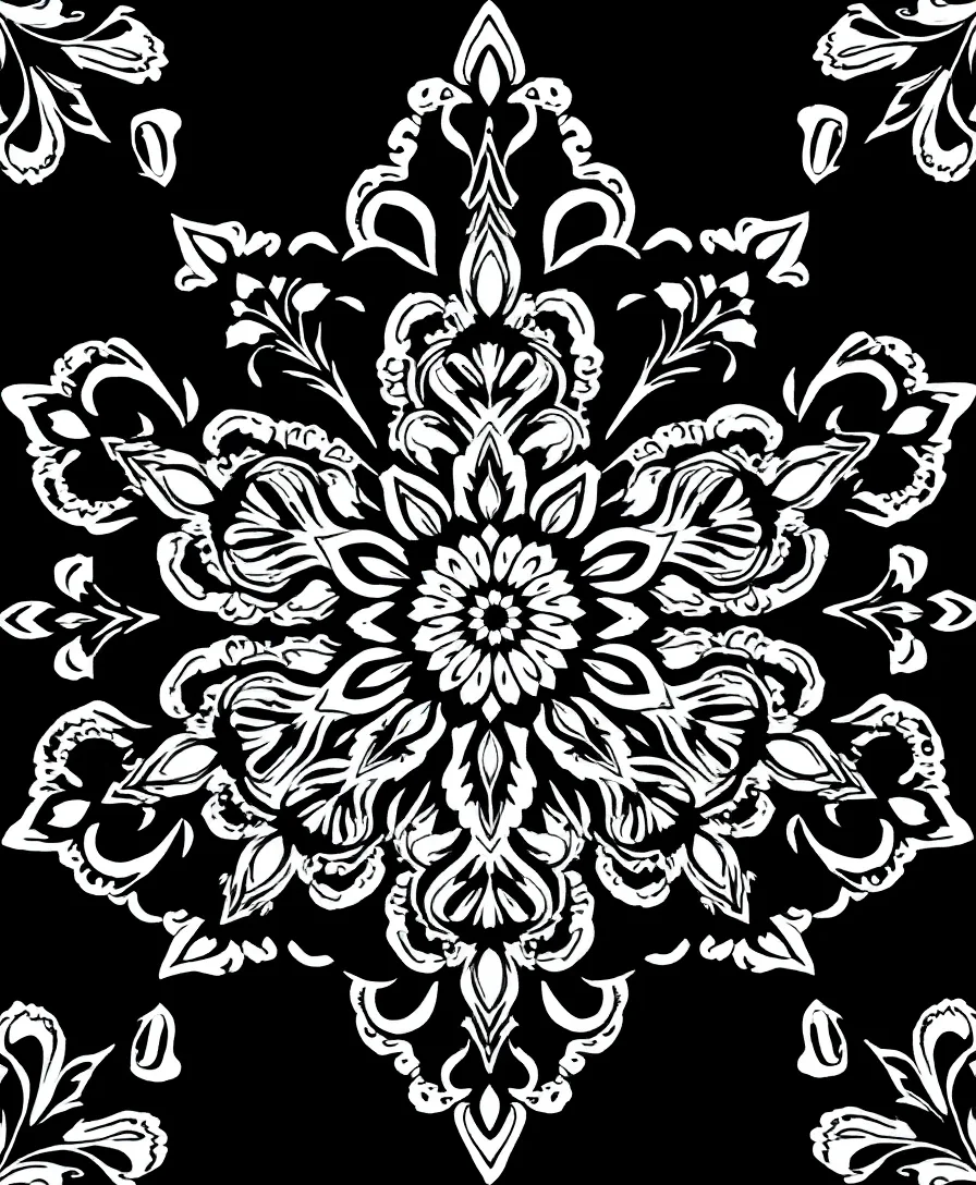 Intricate Lace Designs
