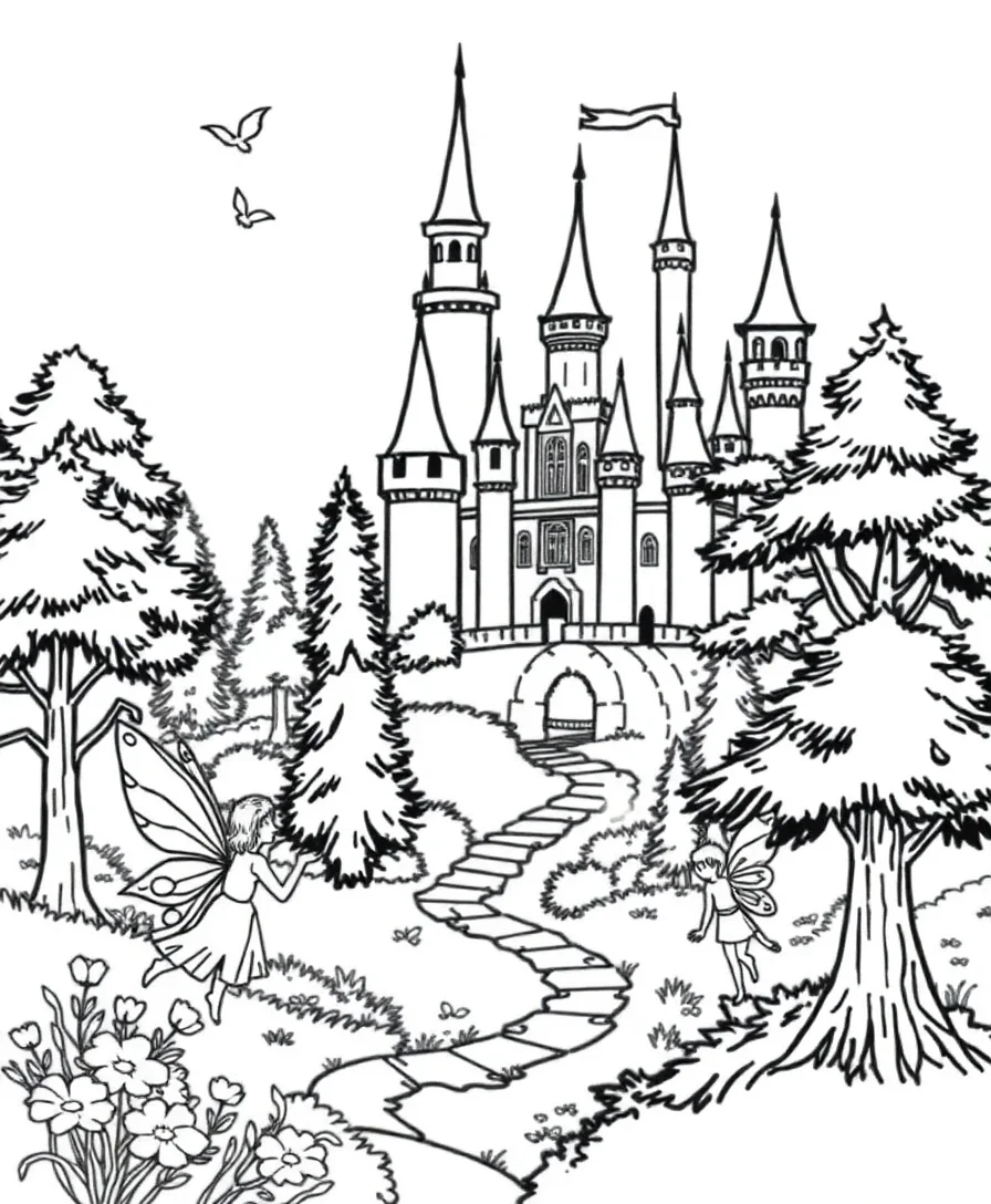 Charming Fairy Tales